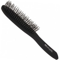 Щетка для укладки VITRAGE 6 рядов DEWAL BRV4 черная